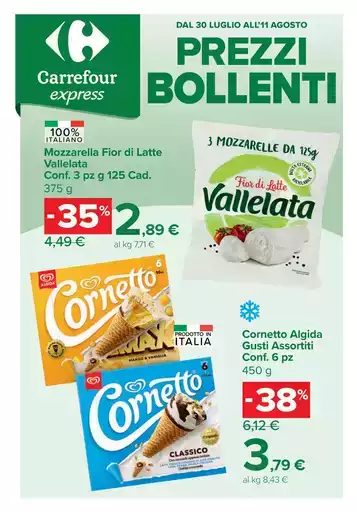 Prezzi Bollenti