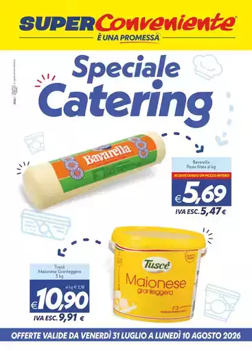 Speciale catering Speciale catering