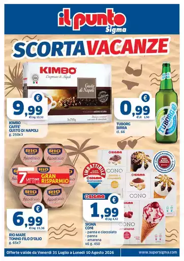 Scorta vacanze Scorta vacanze