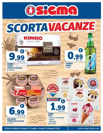Scorta vacanze Scorta vacanze