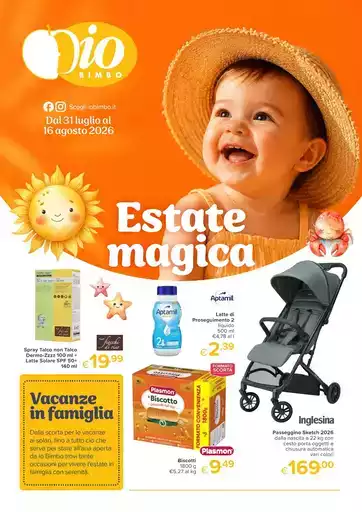 Estate Magica