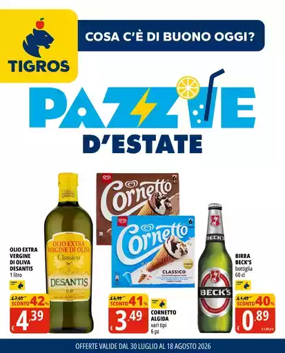 Pazzie d'estate