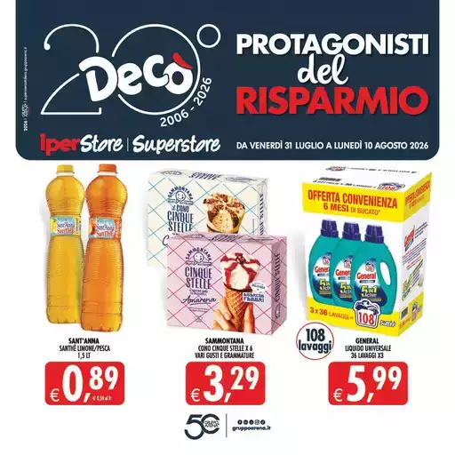 Protagonisti del risparmio Protagonisti del risparmio