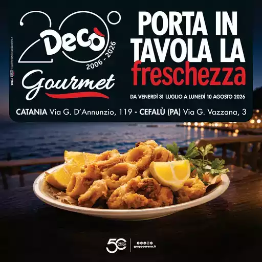Porta in tavola la freschezza Porta in tavola la freschezza