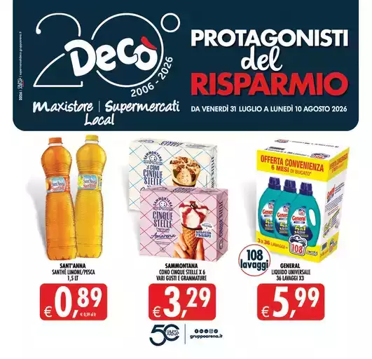 Protagonisti del risparmio Protagonisti del risparmio