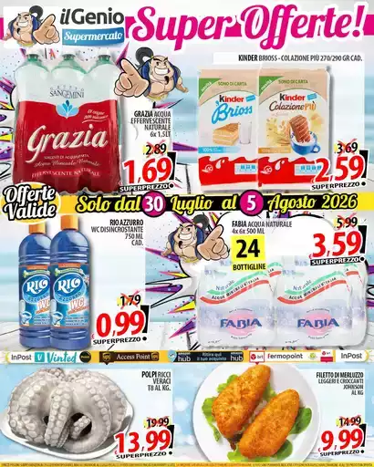 Super Offerte!