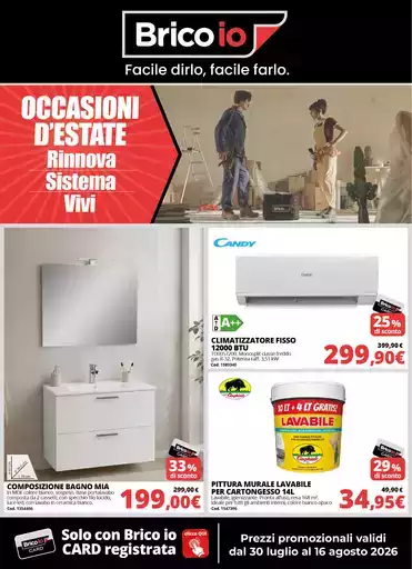 Occasioni dEstate Occasioni dEstate