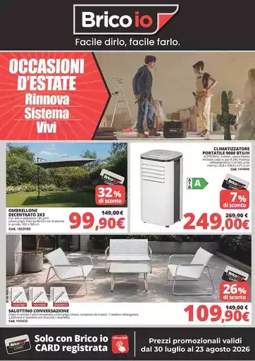Occasioni dEstate Occasioni dEstate