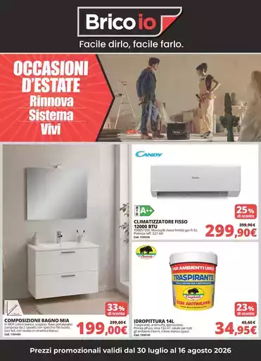 Occasioni dEstate Occasioni dEstate