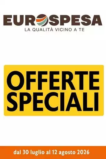 Offerte Speciali Offerte Speciali