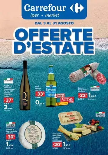Offerte d'estate