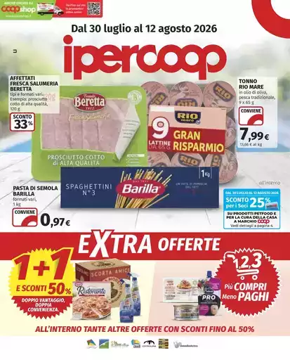 Extra offerte
