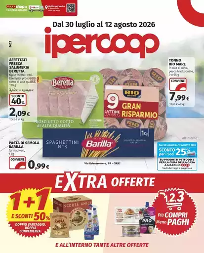 Extra offerte