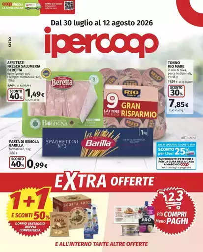 Extra offerte