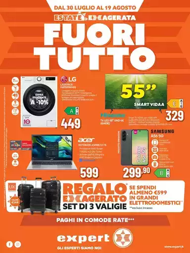 FUORITUTTO da Expert!