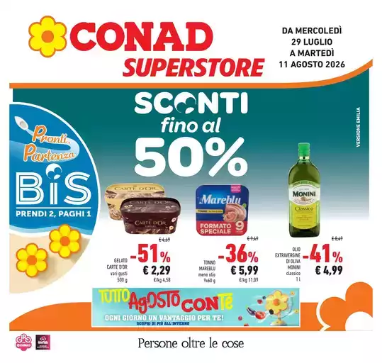Sconti fino al 50% Sconti fino al 50%
