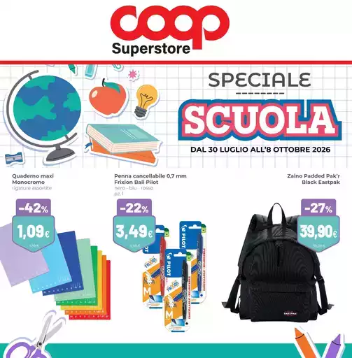 Speciale scuola