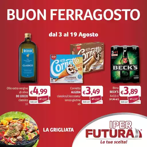 Buon ferragosto Buon ferragosto