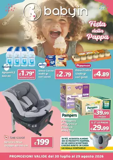 Festa della pappa