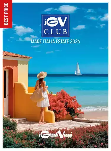 MARE ITALIA ESTATE 2026 MARE ITALIA ESTATE 2026
