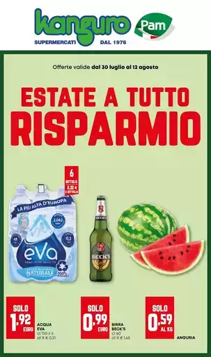 Estate a tutto risparmio