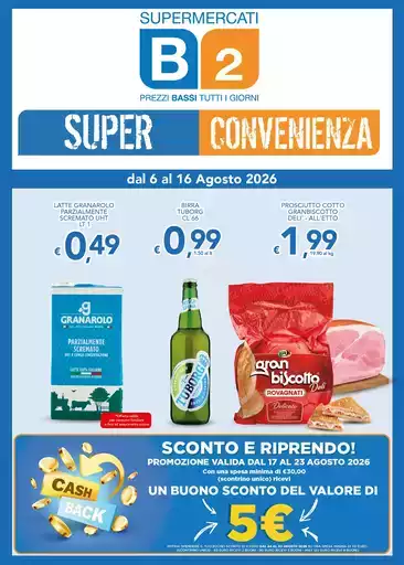 Super convenienza Super convenienza