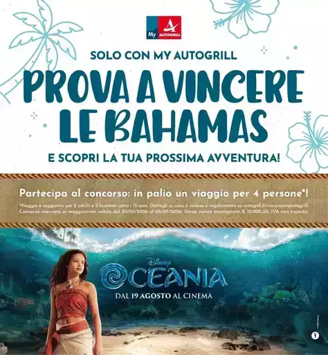 Prova a vincere le bahamas Prova a vincere le bahamas