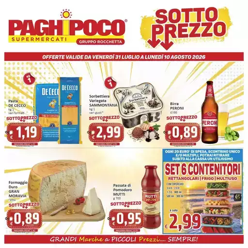 Sottoprezzo Sottoprezzo