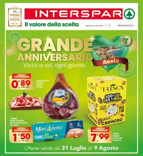 Offerte Interspar