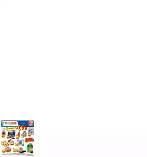 Speciale €0,99