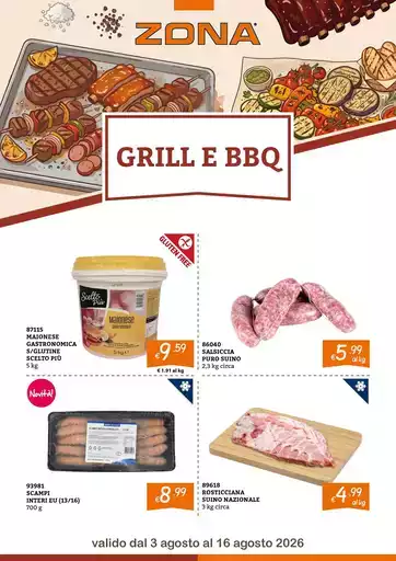 Grill e BBQ Grill e BBQ