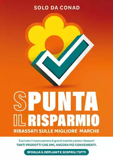 Spunta il Risparmio Spunta il Risparmio