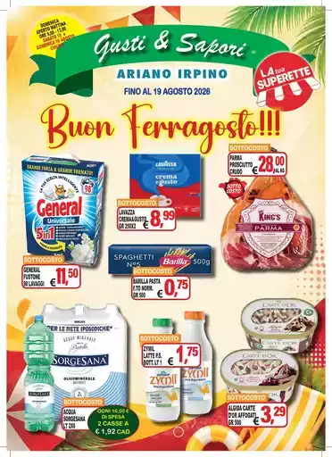 Buon Ferragosto!!!