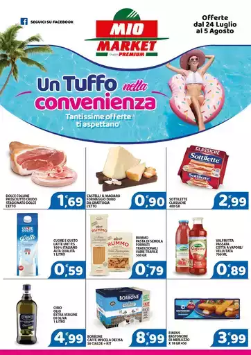 Un tuffo nella convenienza
