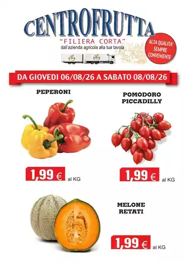 Alta qualita sempre conveniente
