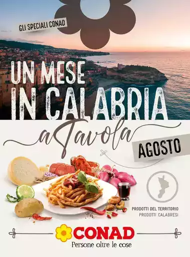 Un Mese in Calabria Un Mese in Calabria