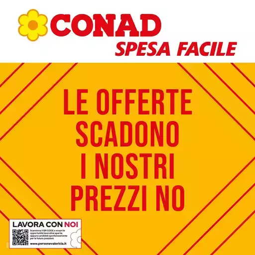 Le offerte scadono i nostri prezzi no. Le offerte scadono i nostri prezzi no.
