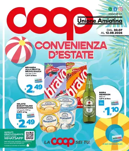 CONVENIENZA D’ESTATE CONVENIENZA D’ESTATE