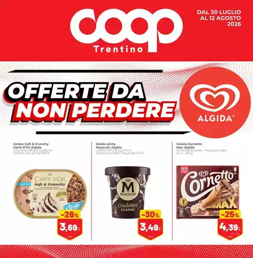 OFFERTE DA NON PERDERE OFFERTE DA NON PERDERE
