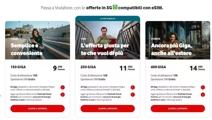 Semplice e conveniente Semplice e conveniente