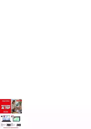 Prestazioni al top