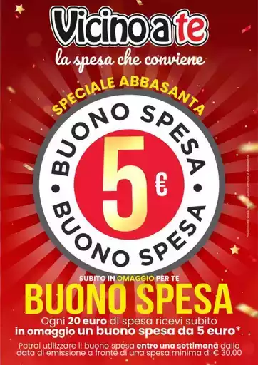 Sconti sotto le stelle Sconti sotto le stelle
