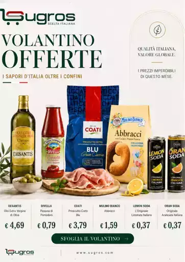 Volantino offerte