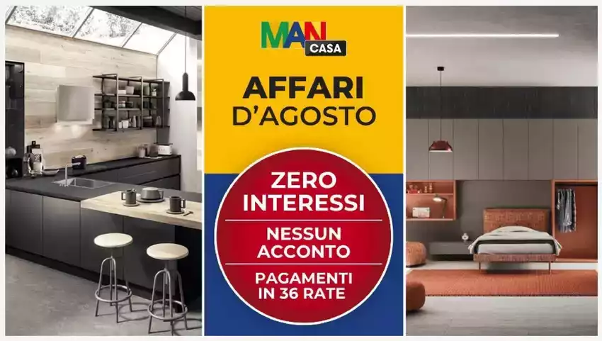 Affari d'agosto