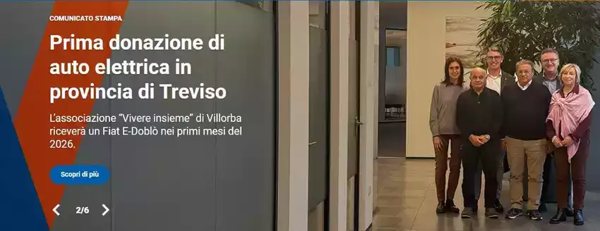 Comunicato stampa Comunicato stampa