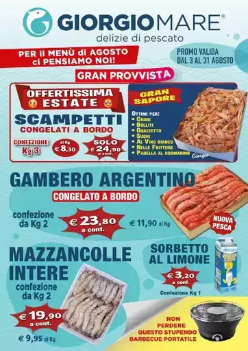 Gran provvista