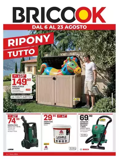 Ripony tutto
