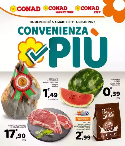 Convenienza Più