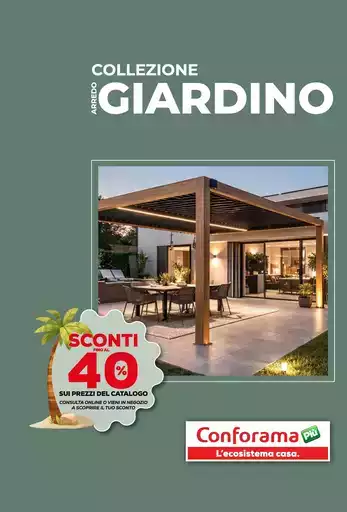 Collezione giardino