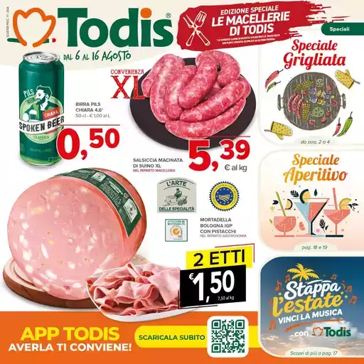 Speciale Grigliata
